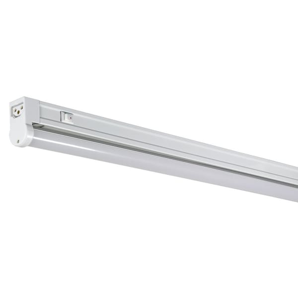 Jesco SLEEK LED Adjustable 12" 3000KW/ OnOff 120V AC. Under